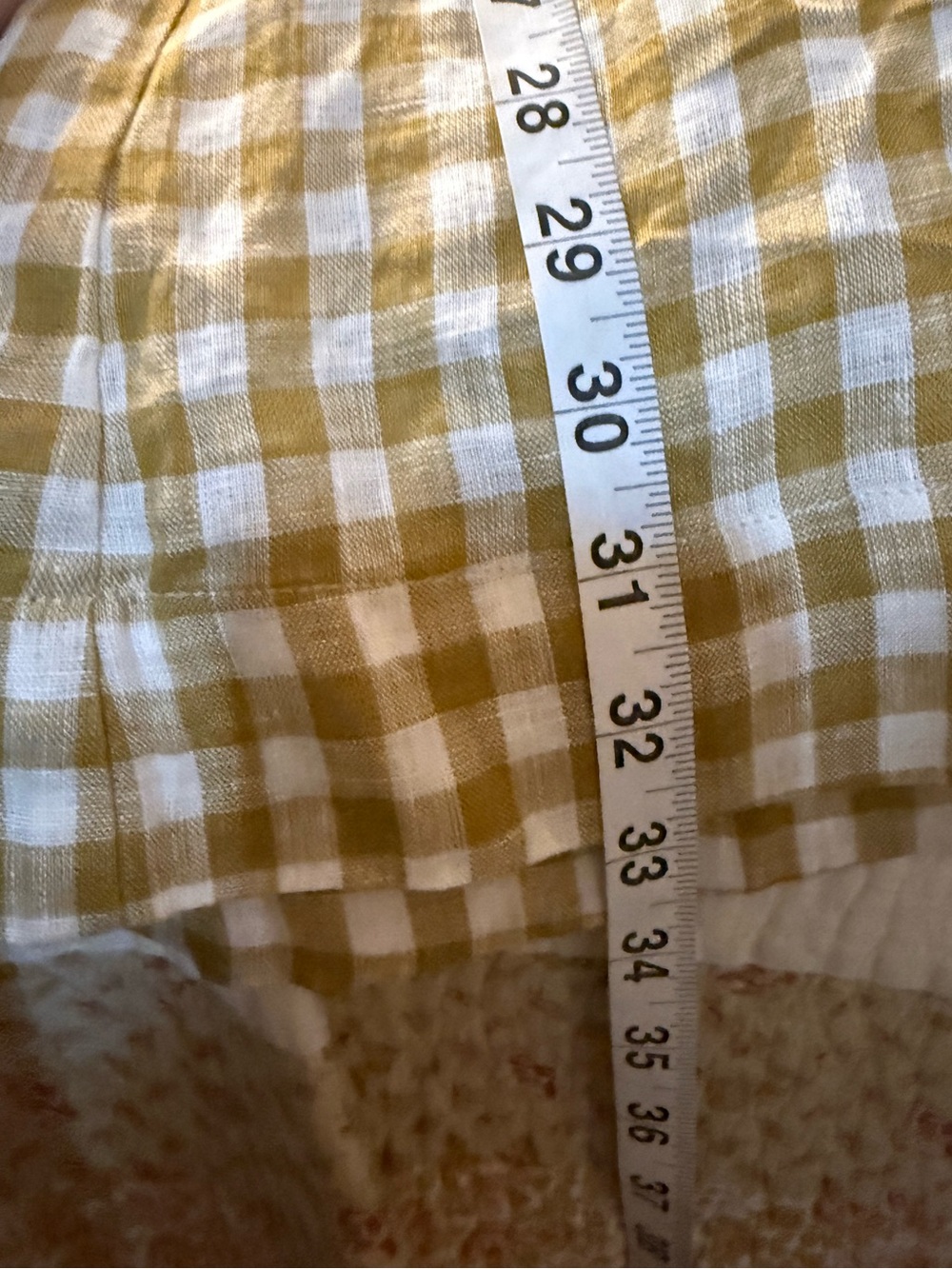 notPERFECTLINEN SION Skirt - Picture 7 of 7